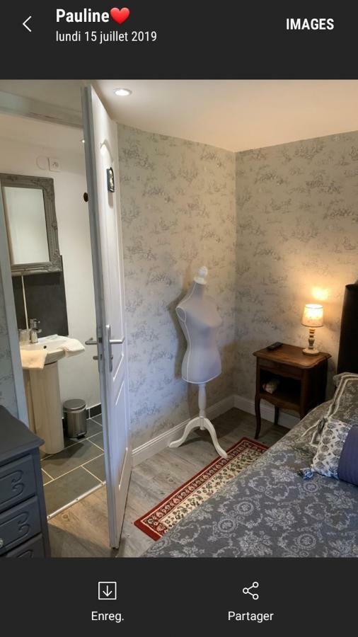 La Bouillerie Hotel Gonneville-sur-Mer Bagian luar foto