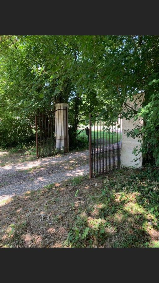 La Bouillerie Hotel Gonneville-sur-Mer Bagian luar foto
